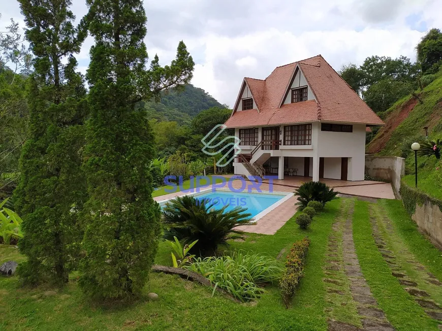 Foto 1 de Fazenda/Sítio com 4 Quartos à venda, 400m² em Domingos Martins, Domingos Martins