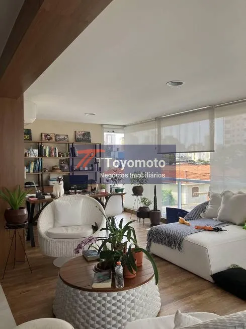 Foto 1 de Apartamento com 4 Quartos à venda, 225m² em Cidade Monções, São Paulo