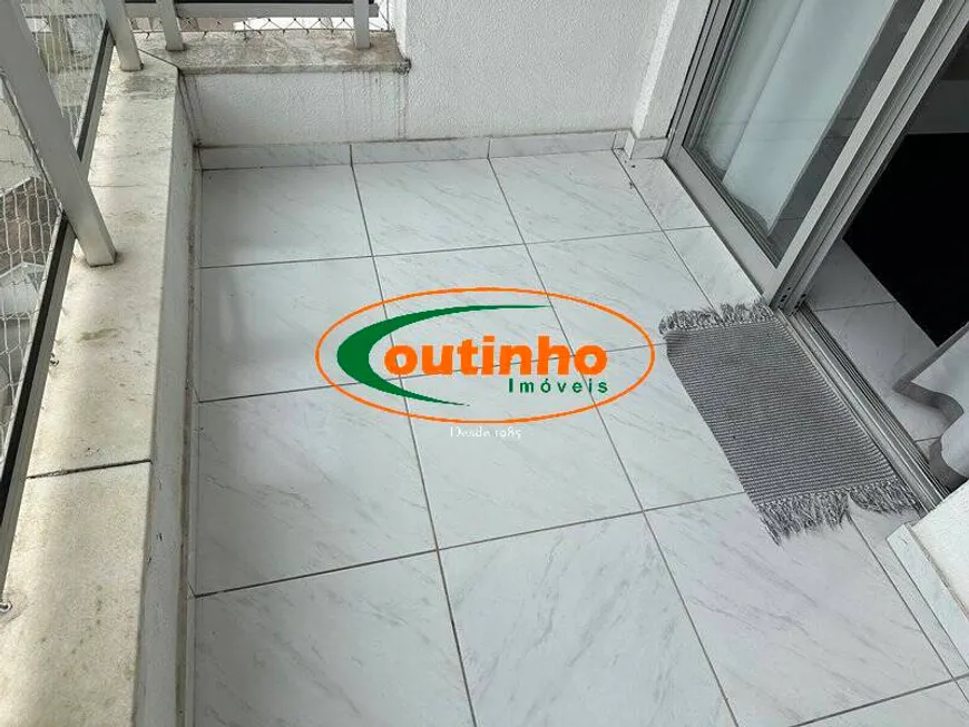 Foto 1 de Apartamento com 2 Quartos à venda, 78m² em Tijuca, Rio de Janeiro