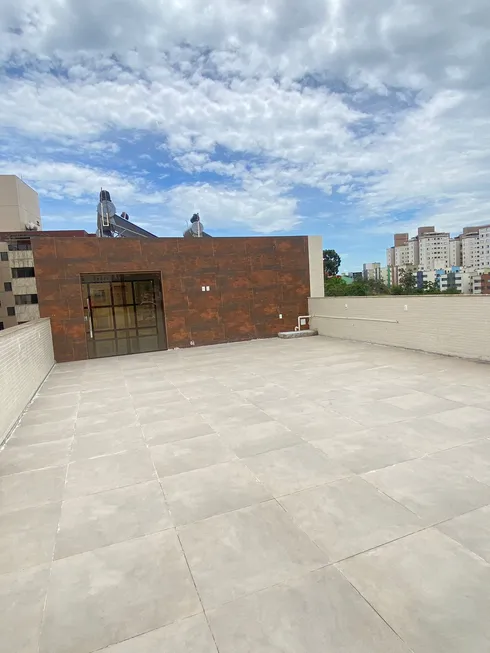 Foto 1 de Cobertura com 4 Quartos à venda, 240m² em Castelo, Belo Horizonte
