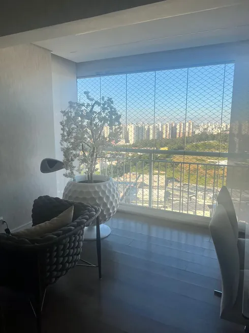 Foto 1 de Apartamento com 3 Quartos à venda, 144m² em Jardim Wanda, Taboão da Serra