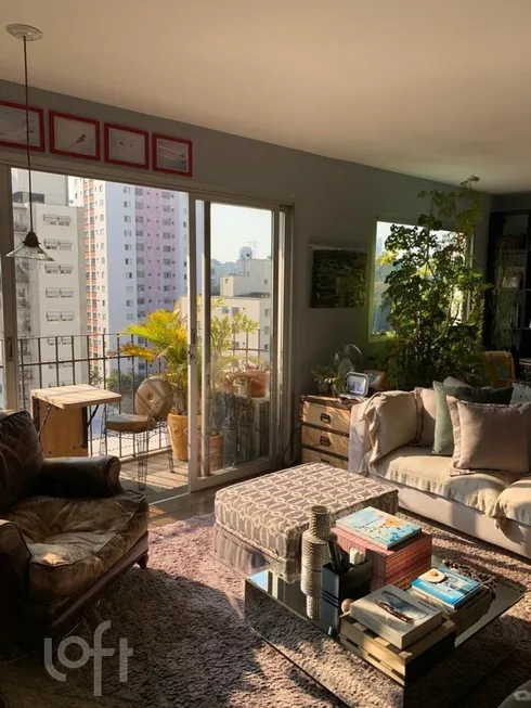 Foto 1 de Apartamento com 2 Quartos à venda, 119m² em Pinheiros, São Paulo