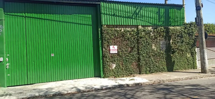 Foto 1 de Galpão/Depósito/Armazém para alugar, 391m² em Cidade Jardim, Jacareí