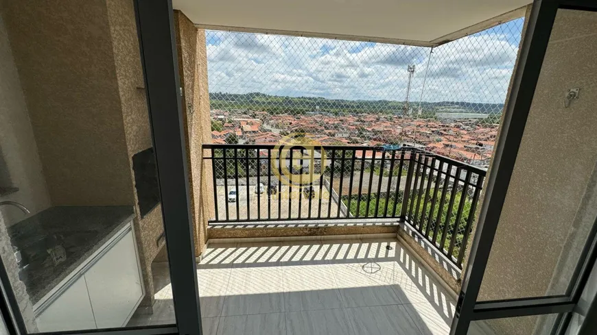 Foto 1 de Apartamento com 3 Quartos para venda ou aluguel, 80m² em Vila Machado , Jacareí