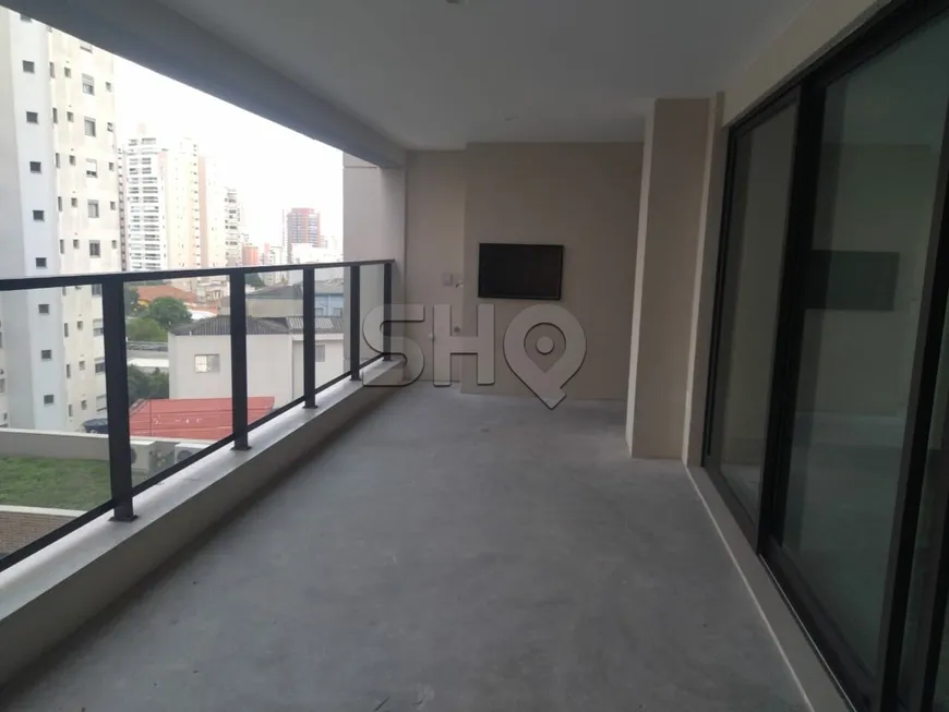 Foto 1 de Apartamento com 4 Quartos à venda, 145m² em Vila Mariana, São Paulo