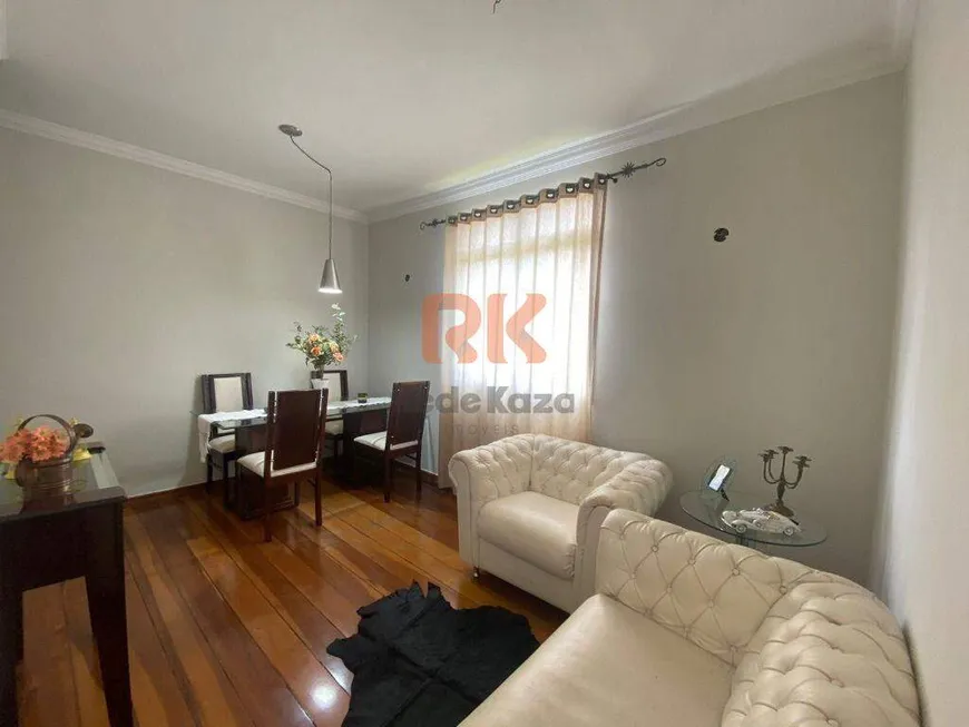 Foto 1 de Apartamento com 3 Quartos à venda, 85m² em Paquetá, Belo Horizonte