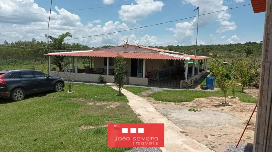 Foto 1 de Fazenda/Sítio com 5 Quartos à venda, 3m² em , Padre Bernardo