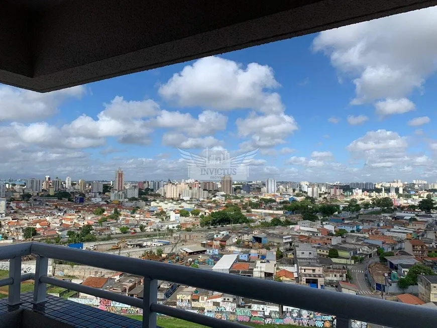 Foto 1 de Apartamento com 2 Quartos à venda, 47m² em Vila Palmares, Santo André