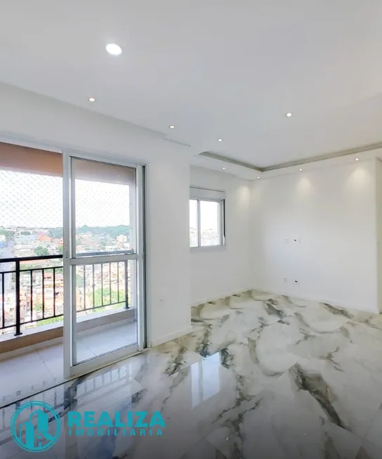 Foto 1 de Apartamento com 2 Quartos para alugar, 66m² em Votupoca, Barueri