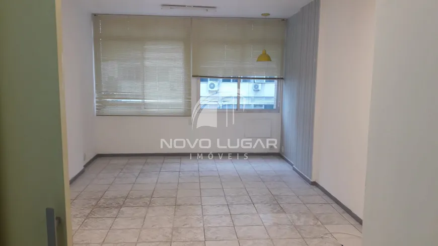 Foto 1 de Sala Comercial à venda, 28m² em Copacabana, Rio de Janeiro