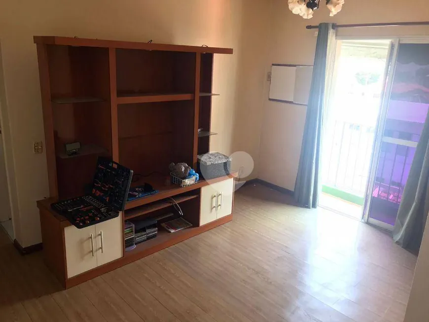 Foto 1 de Apartamento com 2 Quartos à venda, 62m² em Vila Isabel, Rio de Janeiro