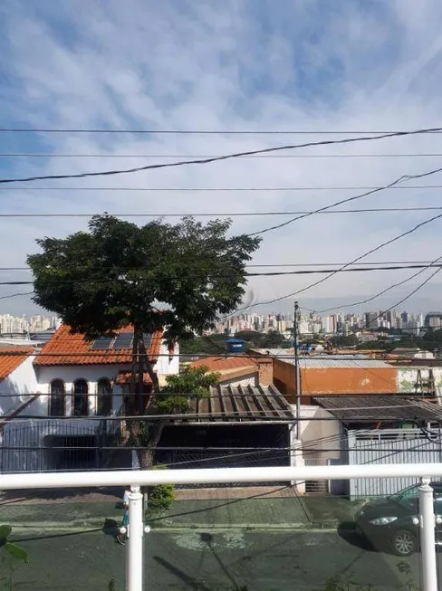 Foto 1 de Sobrado com 2 Quartos à venda, 163m² em Parque Jacatuba, Santo André