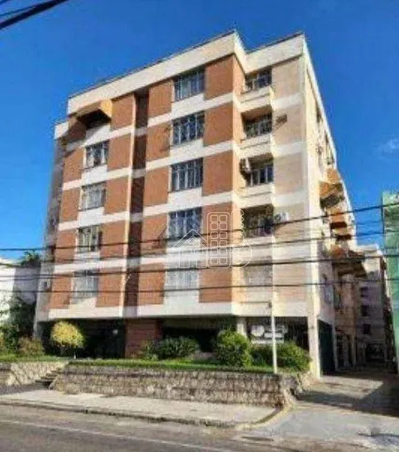 Foto 1 de Apartamento com 2 Quartos à venda, 65m² em São Domingos, Niterói