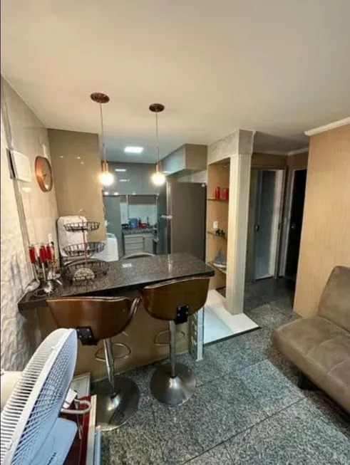 Foto 1 de Apartamento com 2 Quartos à venda, 51m² em Meireles, Fortaleza