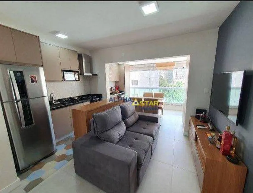 Foto 1 de Apartamento com 1 Quarto à venda, 42m² em Bela Vista, São Paulo