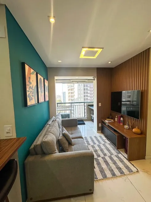 Foto 1 de Apartamento com 2 Quartos à venda, 48m² em Vila Andrade, São Paulo