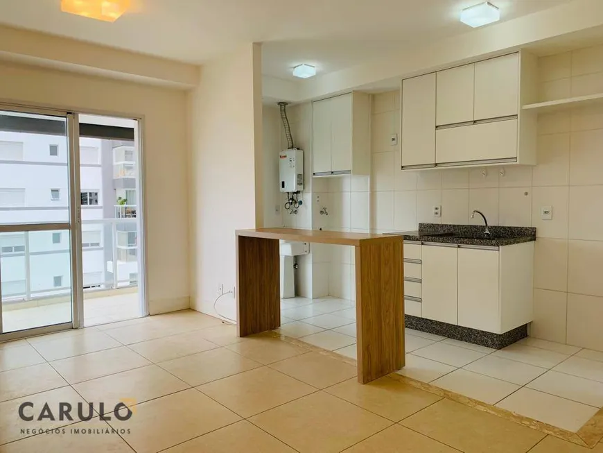 Foto 1 de Apartamento com 2 Quartos à venda, 65m² em Taquaral, Campinas