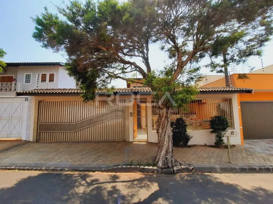 Foto 1 de Casa com 3 Quartos à venda, 255m² em Planalto Paraíso, São Carlos