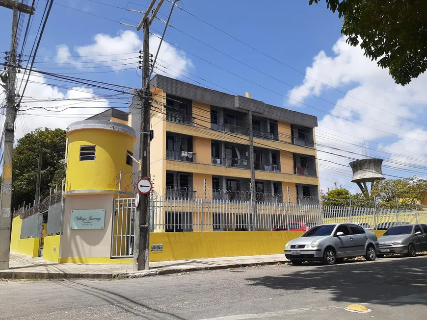 Foto 1 de Apartamento com 3 Quartos à venda, 60m² em Cidade dos Funcionários, Fortaleza