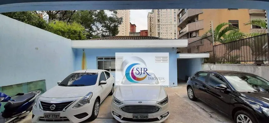Foto 1 de Casa de Condomínio com 5 Quartos para alugar, 450m² em Itaim Bibi, São Paulo