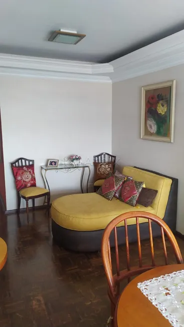 Foto 1 de Apartamento com 3 Quartos à venda, 96m² em Chácara Machadinho II, Americana