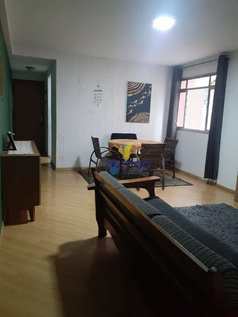 Foto 1 de Apartamento com 2 Quartos à venda, 63m² em Vila Nivi, São Paulo