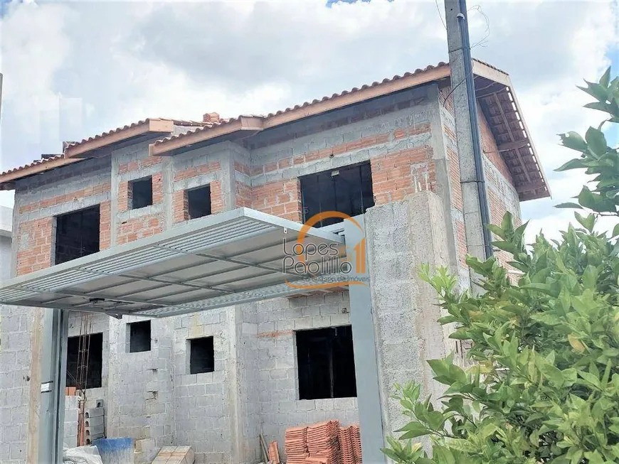 Foto 1 de Casa com 2 Quartos à venda, 76m² em Nova Atibaia, Atibaia