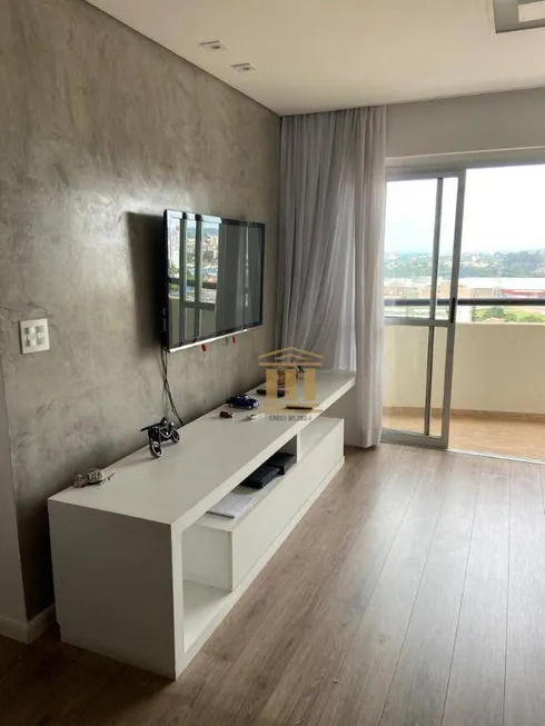 Foto 1 de Apartamento com 3 Quartos à venda, 87m² em Jardim América, São José dos Campos