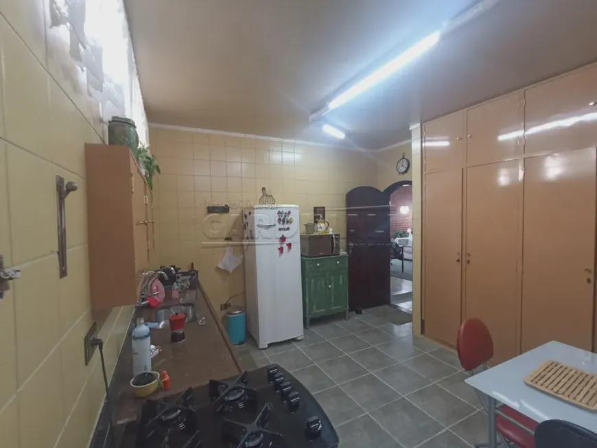 Foto 1 de Casa com 3 Quartos à venda, 208m² em Jardim Santa Paula, São Carlos