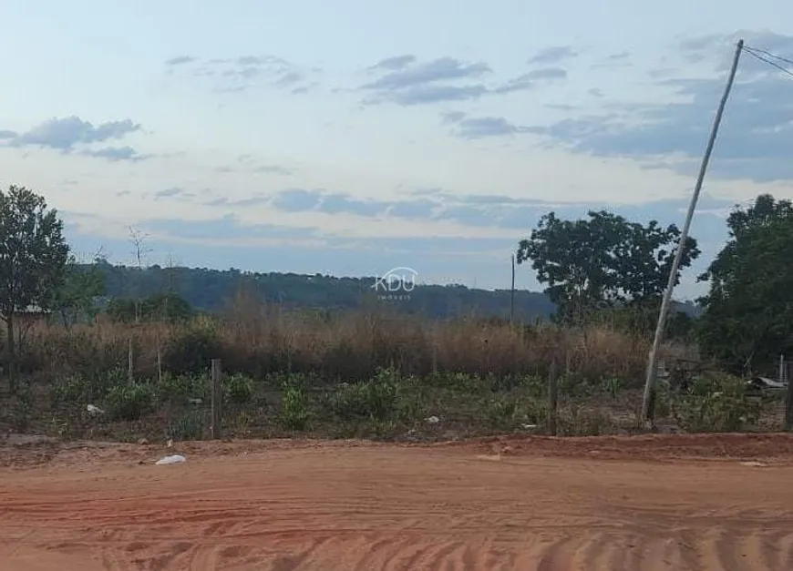 Foto 1 de Lote/Terreno à venda, 260m² em , Poxoréu