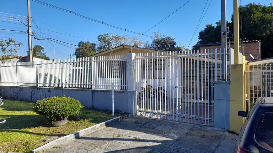 Foto 1 de Casa com 3 Quartos à venda, 100m² em Abranches, Curitiba