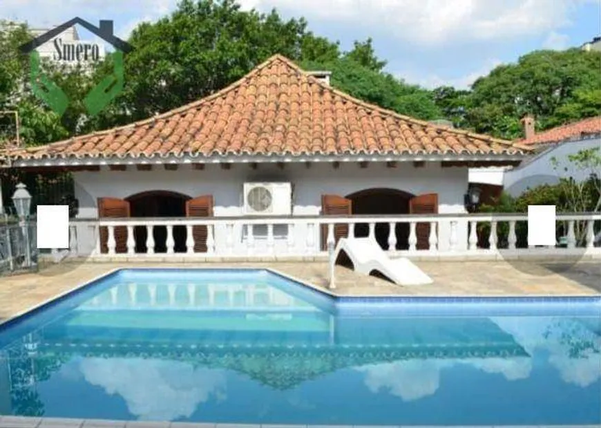 Foto 1 de Casa com 3 Quartos à venda, 297m² em Alto da Lapa, São Paulo