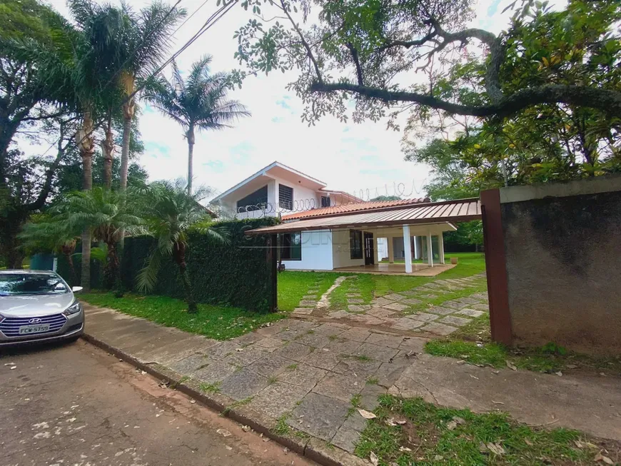 Foto 1 de Cobertura com 3 Quartos à venda, 304m² em Parque Santa Marta, São Carlos