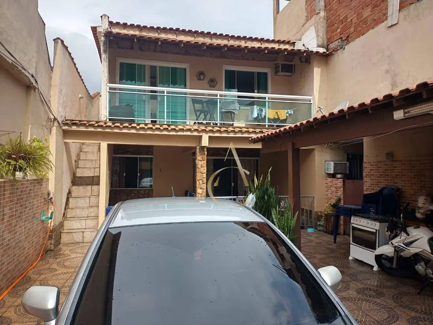 Foto 1 de Casa com 4 Quartos à venda, 200m² em Luz, Nova Iguaçu