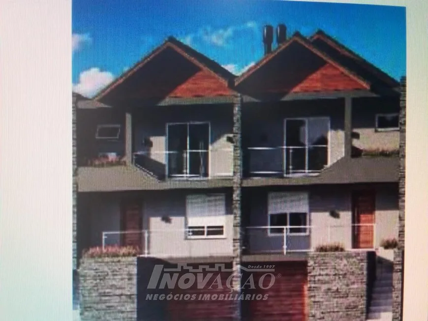 Foto 1 de Sobrado com 2 Quartos à venda, 172m² em Pousada da neve, Nova Petrópolis