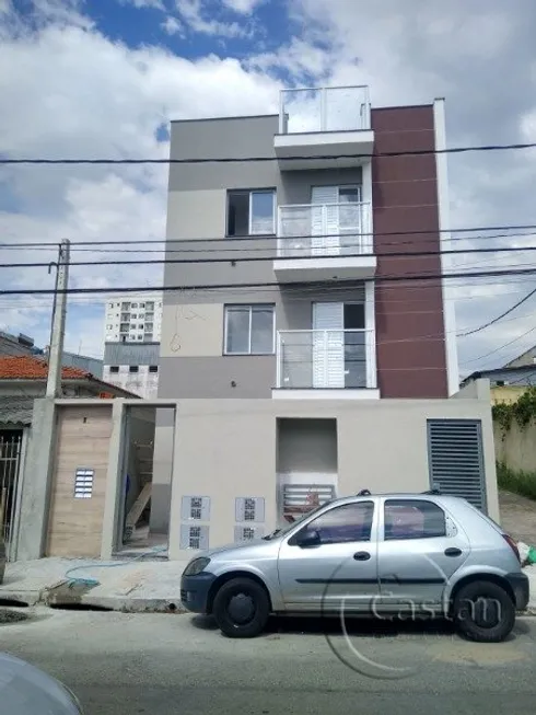 Foto 1 de Apartamento com 1 Quarto à venda, 34m² em Jardim  Independencia, São Paulo