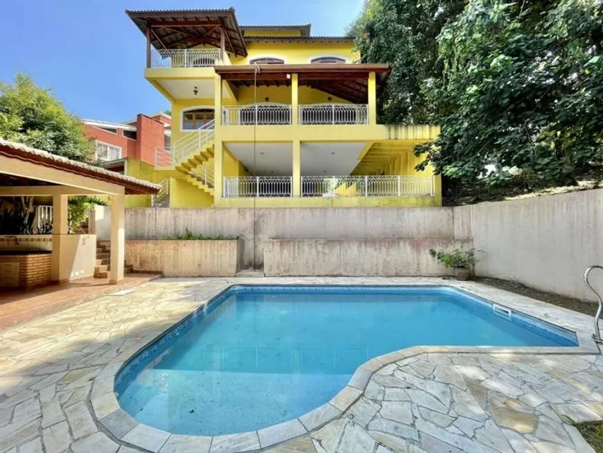 Foto 1 de Casa com 4 Quartos à venda, 503m² em Nova Higienópolis, Jandira