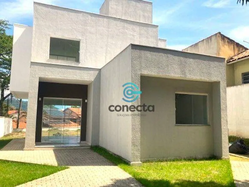 Foto 1 de Casa com 3 Quartos à venda, 122m² em Itaipu, Niterói