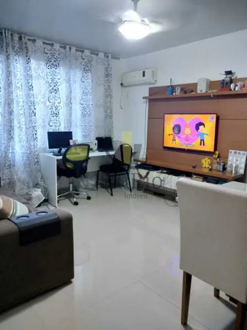 Foto 1 de Apartamento com 2 Quartos à venda, 56m² em Jacarepaguá, Rio de Janeiro