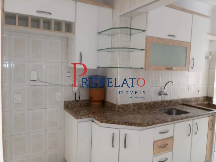 Foto 1 de Apartamento com 2 Quartos à venda, 60m² em Taboão, São Bernardo do Campo