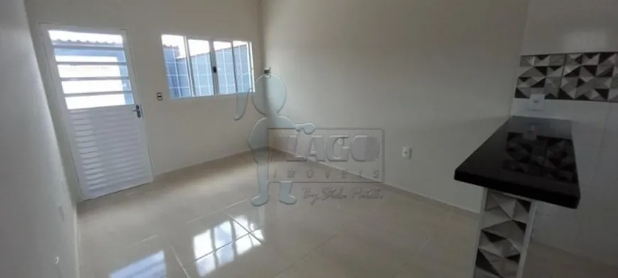 Foto 1 de Casa com 2 Quartos à venda, 55m² em Jardim Vilico Cantarelli, Ribeirão Preto