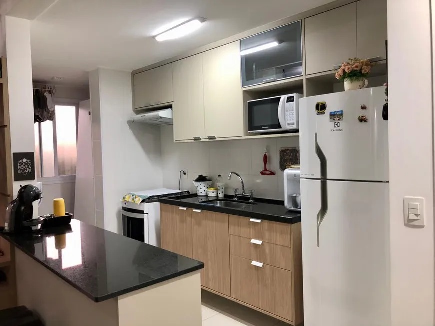 Foto 1 de Apartamento com 2 Quartos à venda, 66m² em Retiro, Jundiaí