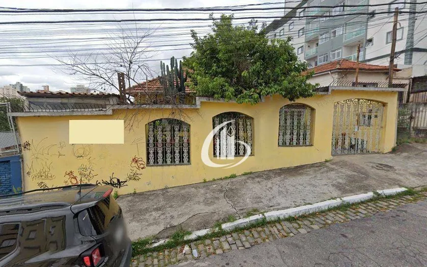 Foto 1 de Lote/Terreno à venda, 520m² em Vila Leonor, São Paulo