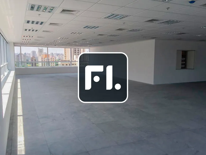 Foto 1 de Sala Comercial para alugar, 1000m² em Itaim Bibi, São Paulo