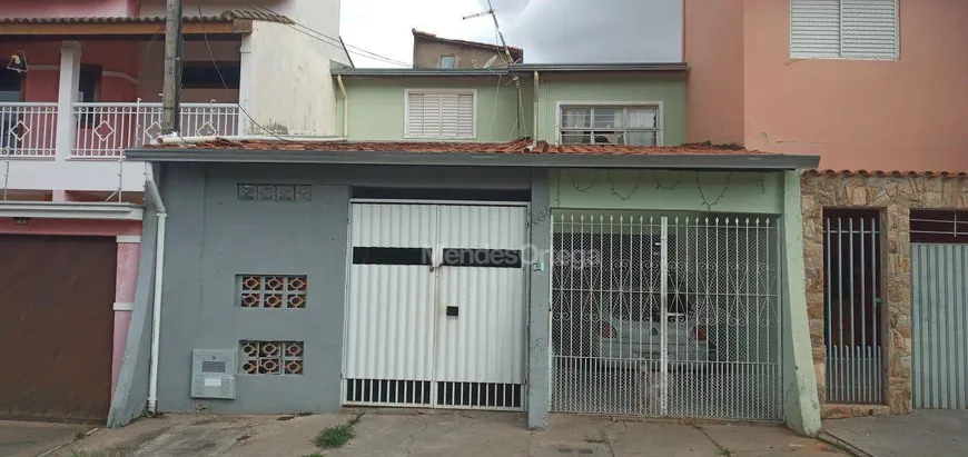 Foto 1 de Casa com 6 Quartos à venda, 215m² em Jardim Santa Barbara, Sorocaba