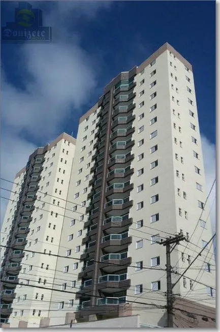 Foto 1 de Apartamento com 3 Quartos à venda, 95m² em Vila Assuncao, Santo André