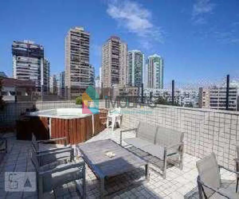 Foto 1 de Cobertura com 3 Quartos à venda, 263m² em Barra da Tijuca, Rio de Janeiro