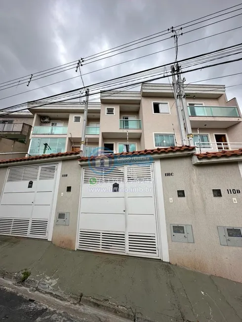 Foto 1 de Sobrado com 3 Quartos à venda, 117m² em Tremembé, São Paulo