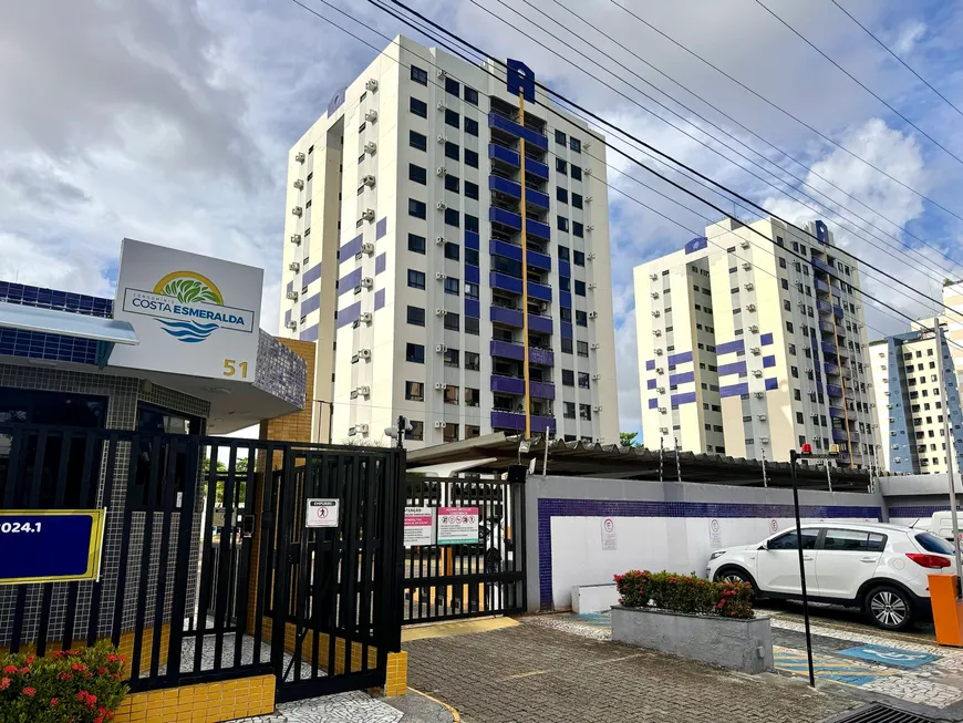 Foto 1 de Apartamento com 3 Quartos à venda, 106m² em Grageru, Aracaju