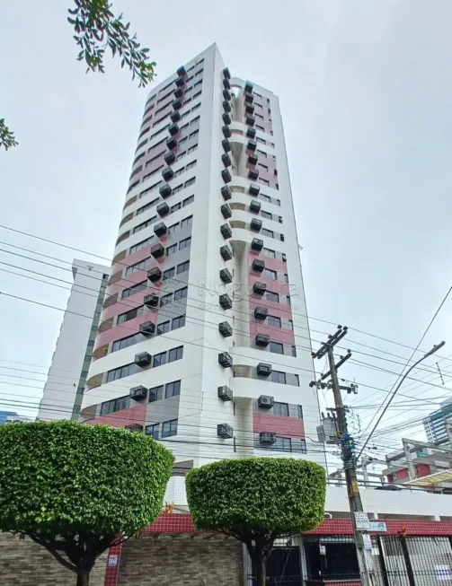 Foto 1 de Apartamento com 3 Quartos à venda, 94m² em Boa Viagem, Recife